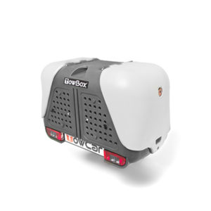 ΚΟΥΤΙ ΜΕΤΑΦΟΡΑΣ ΣΚΥΛΩΝ – ΜΠΑΓΚΑΖΙΕΡΑ 390lt ΚΟΤΣΑΔΟΡΟΥ ΓΚΡΙ TOWBOX DOG V2