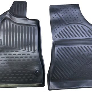 CITROEN BERLINGO B9 2008-2018 ΜΑΡΚΕ ΠΑΤΑΚΙΑ ΣΕ ΣΚΑΦΗ TPE ΛΑΣΤΙΧΟ ΣΕ ΜΑΥΡΟ ΧΡΩΜΑ NOVLINE - 2 ΤΕΜ.