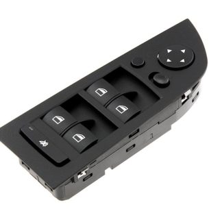 BMW ΣΕΙΡΑ 3 E90/E91 ΠΟΛΛΑΠΛΟΣ ΜΑΥΡΟΣ 18PIN ΔΙΑΚΟΠΤΗΣ ΠΑΡΑΘΥΡΩΝ orig.61319132135/61319217332