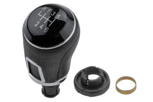 VW PASSAT B6/B7/CC 2006+/2010+ ΠΟΜΟΛΟ ΤΑΧΥΤΗΤΩΝ ΜΑΡΚΕ ΜΕ ΕΝΔΕΙΞΗ 6 ΤΑΧΥΤΗΤΩΝ