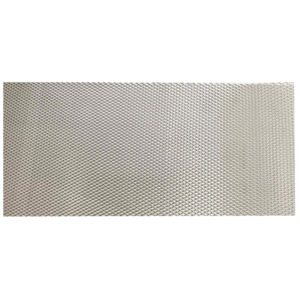 ΣΙΤΑ ΑΛΟΥΜΙΝΙΟΥ 30x100cm ΤΡΥΠΑ 0,3×0,2cm ΠΑΧΟΣ 0,1cm – 1 ΤΕΜ.