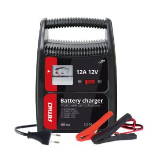 ΦΟΡΤΙΣΤΗΣ ΜΠΑΤΑΡΙΑΣ 12V 12A