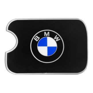 BMW ΣΕΙΡΑ 3 E36 3D/4D/5D 1991-1998 ΑΥΤΟΚΟΛΛΗΤΟ ΤΑΠΑΣ ΡΕΖΕΡΒΟΥΑΡ 17,3 Χ 11,8 cm ΜΑΥΡΟ/ΧΡΩΜΙΟ ΜΕ ΕΠΙΚΑΛΥΨΗ ΕΠΟΞΕΙΔΙΚΗΣ ΡΥΤΙΝΗΣ (ΥΓΡΟ ΓΥΑΛΙ) - 1 ΤΕΜ.