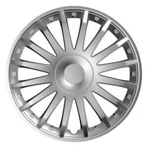 ΤΑΣΙ 16″ CRYSTAL ΑΣΗΜΙ  ΣΕΤ 4 ΤΕΜ ΣΕ ΚΟΥΤΙ