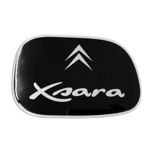 CITROEN XSARA 1998-2004 ΑΥΤΟΚΟΛΛΗΤΟ ΤΑΠΑΣ ΡΕΖΕΡΒΟΥΑΡ 17 Χ 11 cm ΜΑΥΡΟ/ΧΡΩΜΙΟ ΜΕ ΕΠΙΚΑΛΥΨΗ ΕΠΟΞΕΙΔΙΚΗΣ ΡΥΤΙΝΗΣ (ΥΓΡΟ ΓΥΑΛΙ) – 1 ΤΕΜ.