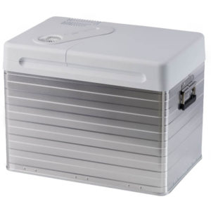 Ψυγείο Αυτοκινήτου Θερμοηλεκτρικό Mobicool 39lt MQ40A Αλουμινίου AC 230V / DC 12V Ψύξη 20°C Κάτω Από Την Εξωτερική Θερμοκρασία