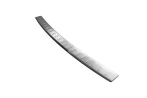 SKODA OCTAVIA 3 A7 SW 2013-2017 TRIM ΜΑΡΚΕ ΠΟΡΤ ΜΠΑΓΚΑΖ ΧΡΩΜΙΟ  S-DIZAYN -1 TEM.