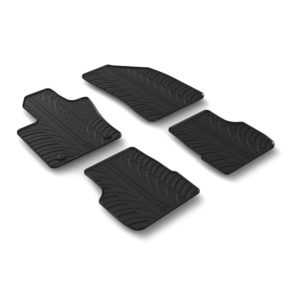 ALFA ROMEO TONALE 05/2022+ ΥΒΡΙΔΙΚΟ (HYBRID​) ΜΑΡΚΕ ΠΑΤΑΚΙΑ SUMISURA ΛΑΣΤΙΧΟ ΣΕ ΜΑΥΡΟ ΧΡΩΜΑ ME ΚΟΥΜΠΩΜΑΤΑ LAMPA – 4 ΤΕΜ.​