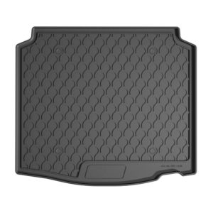 TOYOTA YARIS CROSS 5D 09/2022+ ​ΜΑΡΚΕ ΠΑΤΑΚΙ ΣΚΑΦΗ ΠΟΡΤ ΜΠΑΓΚΑΖ SUMISURA TRUNK MAT ΑΠΟ ΑΟΣΜΟ, ΜΗ ΤΟΞΙΚΟ, ΟΙΚΟΛΟΓΙΚΟ ΚΑΙ ΑΝΑΚΥΚΛΩΣΙΜΟ ΣΥΝΘΕΤΙΚΟ ΛΑΣΤΙΧΟ ΣΕ ΜΑΥΡΟ ΧΡΩΜΑ ΜΕ ΥΠΟΔΟΧΗ ΓΙΑ ΠΡΟΕΚΤΑΣΗ L2519.8 – L2519.9 LAMPA – 1 ΤΕΜ.