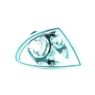 BMW ΣΕΙΡΑ 3 E46 98-01 LIMOUSINE/TOURING ΦΛΑΣ ΕΜΠΡΟΣ ΧΡΩΜΙΟ