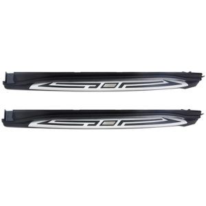 Πλαινά Σκαλοπάτια Για Jeep Compass 17+ 2 Τεμάχια