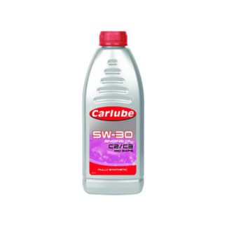 ΛΑΔΙ ΚΙΝΗΤΗΡΑ 5W-30 C2/C3 CARLUBE 1L