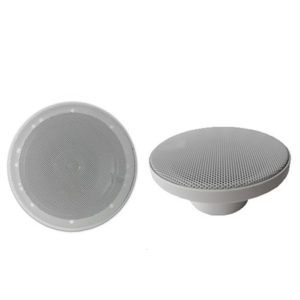 HASDA HXEIA H-5106 AΔΙΑΒΡΟΧΑ  2 ΔΡΟΜΩΝ 6″ 80W ΛΕΥΚΑ – 2 ΤΕΜ.