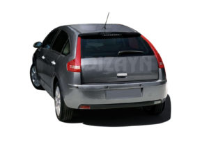 CITROEN C4 HB 2005-2010 ΧΕΡΟΥΛΙ ΠΟΡΤΑΣ ΠΟΡΤ-ΠΑΓΚΑΖ ΔΙΑΚΟΣΜΗΤΙΚΟ ΧΡΩΜΙΟ ΜΕΤΑΛΛΙΚO – 1 TEM