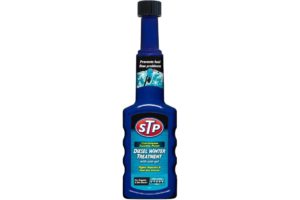 ΑΝΤΙΠΑΓΩΤΙΚΟ ΠΕΤΡΕΛΑΙΟΥ ΚΑΙ ΚΑΘΑΡΙΣΤΙΚΟ ΜΠΕΚ STP 200ml – 1 ΤΕΜ.