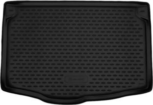 MAZDA 2 3/5D 2014+ ΜΑΡΚΕ ΠΑΤΑΚΙ ΣΚΑΦΗ ΠΟΡΤ ΜΠΑΓΚΑΖ TPE ΛΑΣΤΙΧΟ ΣΕ ΜΑΥΡΟ ΧΡΩΜΑ NOVLINE – 1 ΤΕΜ.