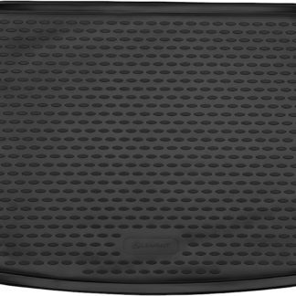 MAZDA 3 5D 2018+ ΜΑΡΚΕ ΠΑΤΑΚΙ ΣΚΑΦΗ ΠΟΡΤ ΜΠΑΓΚΑΖ TPE ΛΑΣΤΙΧΟ ΣΕ ΜΑΥΡΟ ΧΡΩΜΑ NOVLINE - 1 ΤΕΜ.