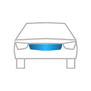 VOLKSWAGEN PASSAT B8 2014-2019 ΧΑΜΗΛΟΣ ΑΝΕΜΟΘΡΑΥΣΤΗΣ ΨΥΓΕΙΟΥ ΧΕΙΜΩΝΑ