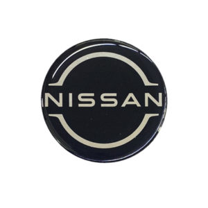NISSAN ΑΥΤΟΚΟΛΛΗΤΑ ΖΑΝΤΩΝ 6 cm ΜΑΥΡΑ ΣΜΑΛΤΟΥ 4ΤΕΜ.