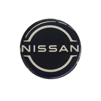 NISSAN ΑΥΤΟΚΟΛΛΗΤΑ ΖΑΝΤΩΝ 6 cm ΜΑΥΡΑ ΣΜΑΛΤΟΥ 4ΤΕΜ.