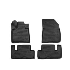 CITROEN C4 PICASSO 5D 2013+ ΜΑΡΚΕ ΠΑΤΑΚΙΑ ΣΕ ΣΚΑΦΗ TPE ΛΑΣΤΙΧΟ ΣΕ ΜΑΥΡΟ ΧΡΩΜΑ NOVLINE – 4 ΤΕΜ.​