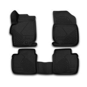 CITROEN C-ELYSEE 4D 2012+  ΜΑΡΚΕ ΠΑΤΑΚΙΑ ΣΕ ΣΚΑΦΗ TPE ΛΑΣΤΙΧΟ ΣΕ ΜΑΥΡΟ ΧΡΩΜΑ NOVLINE – 4 ΤΕΜ.​