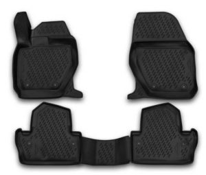 VOLVO S60 2013-2018 ΜΑΡΚΕ ΠΑΤΑΚΙΑ ΣΕ ΣΚΑΦΗ TPE ΛΑΣΤΙΧΟ ΣΕ ΜΑΥΡΟ ΧΡΩΜΑ NOVLINE – 4 ΤΕΜ.​