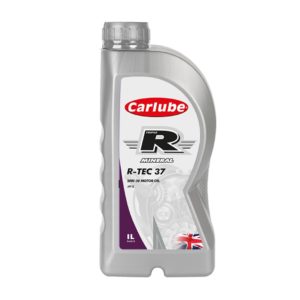 ΛΑΔΙ ΚΙΝΗΤΗΡΑ 20W-50 CARLUBE TRIPLE-R R-TEC 37 1LT – 1 ΤΕΜ.