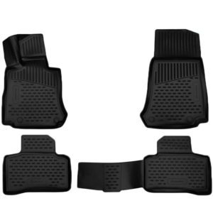 MERCEDES GLC X253/C253 5D 2015+  ΜΑΡΚΕ ΠΑΤΑΚΙΑ ΣΕ ΣΚΑΦΗ TPE ΛΑΣΤΙΧΟ ΣΕ ΜΑΥΡΟ ΧΡΩΜΑ NOVLINE – 4 ΤΕΜ.