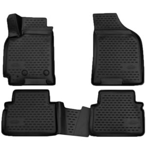 AUDI Q3 5D 2018+ Q3 SPORTBACK 5D 2018+  ΜΑΡΚΕ ΠΑΤΑΚΙΑ ΣΕ ΣΚΑΦΗ TPE ΛΑΣΤΙΧΟ ΣΕ ΜΑΥΡΟ ΧΡΩΜΑ NOVLINE – 4 ΤΕΜ.​