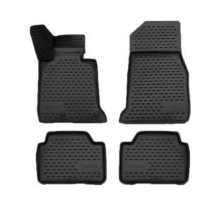 BMW ΣΕΙΡΑ 1 F40 5D 2019+ ΜΑΡΚΕ ΠΑΤΑΚΙΑ ΣΕ ΣΚΑΦΗ TPE ΛΑΣΤΙΧΟ ΣΕ ΜΑΥΡΟ ΧΡΩΜΑ NOVLINE – 4 ΤΕΜ.​