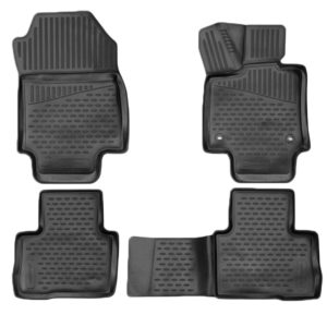 TOYOTA RAV4 (XA50) 5D 2019+ ΜΑΡΚΕ ΠΑΤΑΚΙΑ ΣΕ ΣΚΑΦΗ TPE ΛΑΣΤΙΧΟ ΣΕ ΜΑΥΡΟ ΧΡΩΜΑ NOVLINE – 4 ΤΕΜ.​