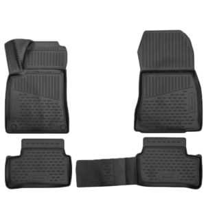 MERCEDES CLA X117 180 SHOOTING BRAKE 2015-2019 ΜΑΡΚΕ ΠΑΤΑΚΙΑ ΣΕ ΣΚΑΦΗ TPE ΛΑΣΤΙΧΟ ΣΕ ΜΑΥΡΟ ΧΡΩΜΑ NOVLINE – 4 ΤΕΜ.