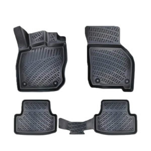 AUDI A3 5D SPORTBACK 2020+ ΜΑΡΚΕ ΠΑΤΑΚΙΑ ΣΕ ΣΚΑΦΗ TPE ΛΑΣΤΙΧΟ ΣΕ ΜΑΥΡΟ ΧΡΩΜΑ NOVLINE – 4 ΤΕΜ.