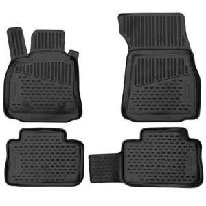 AUDI E-TRON 5D 2018+  ΜΑΡΚΕ ΠΑΤΑΚΙΑ ΣΕ ΣΚΑΦΗ TPE ΛΑΣΤΙΧΟ ΣΕ ΜΑΥΡΟ ΧΡΩΜΑ NOVLINE – 4 ΤΕΜ.