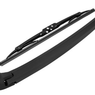 AUDI A6 C6 SW 04+ ΥΑΛΟΚΑΘΑΡΙΣΤΗΡΑΣ ΠΙΣΩ ΜΕ ΜΠΡΑΤΣΟ 33cm orig.103-00-006-C/39-0423/4F9955407/1338RWT1