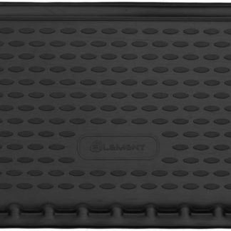 SSANGYONG REXTON 5D 2017+ ΜΑΡΚΕ ΠΑΤΑΚΙ ΣΚΑΦΗ ΠΟΡΤ ΜΠΑΓΚΑΖ TPE ΛΑΣΤΙΧΟ ΣΕ ΜΑΥΡΟ ΧΡΩΜΑ NOVLINE - 1 ΤΕΜ.