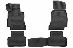 MERCEDES E-KLAS W213 4/5D 2016+ ΜΑΡΚΕ ΠΑΤΑΚΙΑ ΣΕ ΣΚΑΦΗ TPE ΛΑΣΤΙΧΟ ΣΕ ΜΑΥΡΟ ΧΡΩΜΑ NOVLINE – 4 ΤΕΜ.