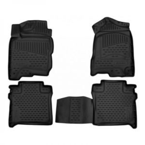 TOYOTA RAV4 HYBRID (XA50) ΥΒΡΙΔΙΚΟ 5D 12/2018+  ΜΑΡΚΕ ΠΑΤΑΚΙΑ ΣΕ ΣΚΑΦΗ TPE ΛΑΣΤΙΧΟ ΣΕ ΜΑΥΡΟ ΧΡΩΜΑ NOVLINE – 4 ΤΕΜ.