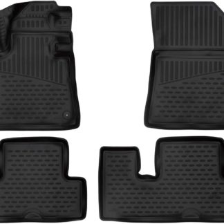 CITROEN C4 GRAND SPACETOURER 5D 2018+ ΜΑΡΚΕ ΠΑΤΑΚΙΑ ΣΕ ΣΚΑΦΗ TPE ΛΑΣΤΙΧΟ ΣΕ ΜΑΥΡΟ ΧΡΩΜΑ NOVLINE - 4 ΤΕΜ.