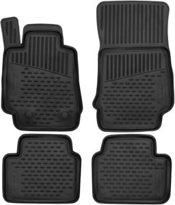 ALFA ROMEO GIULIA 2×4 2016+  ΜΑΡΚΕ ΠΑΤΑΚΙΑ ΣΕ ΣΚΑΦΗ TPE ΛΑΣΤΙΧΟ ΣΕ ΜΑΥΡΟ ΧΡΩΜΑ NOVLINE – 4 ΤΕΜ.