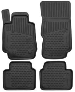 ALFA ROMEO GIULIA 4×4 2016+  ΜΑΡΚΕ ΠΑΤΑΚΙΑ ΣΕ ΣΚΑΦΗ TPE ΛΑΣΤΙΧΟ ΣΕ ΜΑΥΡΟ ΧΡΩΜΑ NOVLINE – 4 ΤΕΜ.​