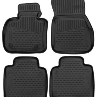 BMW ΣΕΙΡΑ 2 GRAN TOURER F46 5D 2015+ ΜΑΡΚΕ ΠΑΤΑΚΙΑ ΣΕ ΣΚΑΦΗ TPE ΛΑΣΤΙΧΟ ΣΕ ΜΑΥΡΟ ΧΡΩΜΑ NOVLINE - 4 ΤΕΜ.