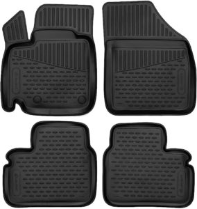 SUZUKI IGNIS 5D 2016+  ΜΑΡΚΕ ΠΑΤΑΚΙΑ ΣΕ ΣΚΑΦΗ TPE ΛΑΣΤΙΧΟ ΣΕ ΜΑΥΡΟ ΧΡΩΜΑ NOVLINE – 4 ΤΕΜ..