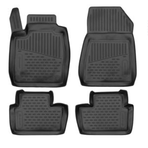 NISSAN JUKE 5D 2019+  ΜΑΡΚΕ ΠΑΤΑΚΙΑ ΣΕ ΣΚΑΦΗ TPE ΛΑΣΤΙΧΟ ΣΕ ΜΑΥΡΟ ΧΡΩΜΑ NOVLINE – 4 ΤΕΜ.