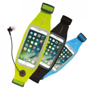 ΖΩΝΗ – ΘΗΚΗ ΚΙΝΗΤΟΥ SPORT ON THE MOVE (ΜΠΛΕ – ΠΡΑΣΙΝΟ)