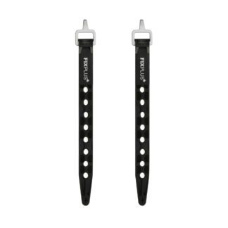 ΙΜΑΝΤΕΣ ΣΥΓΚΡΑΤΗΣΗΣ/ΔΕΣΙΜΑΤΟΣ ΠΡΑΓΜΑΤΩΝ ΕΛΑΣΤΙΚΟΣ/ΡΥΘΜΙΖΟΜΕΝΟΣ 15cm/650N/65kg ΜΑΥΡΟ FIXPLUS LAMPA - 2 TEM.