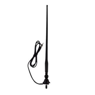 HASDA H-056 ΑΔΙΑΒΡΟΧΗ ΚΕΡΑΙΑ ΑΜ/FM - 1 ΤΕΜ.