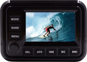 HASDA MP5 PLAYER H-303A 4x45W ΜΕ ΡΑΔΙΟΦΩΝΟ/USB/BLUETOOTH (ΑΔΙΑΒΡΟΧΟ/ΜΑΥΡΟ)