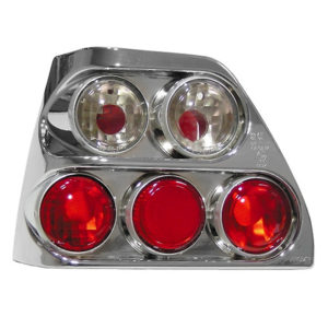 ΠΙΣΙΝΑ ΦΑΝΑΡΙΑ VW GOLF 2 1983-1991 ΧΡΩΜΙΟ – 2 ΤΕΜΑΧΙΑ